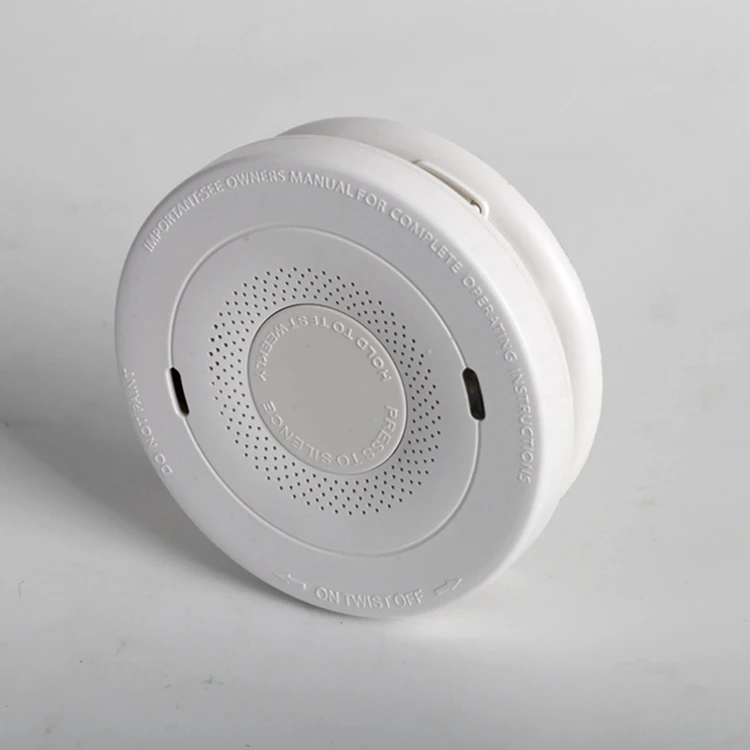2018 hot sell Shenzhen UL approval smoke detector high quality - ANKUX.COM