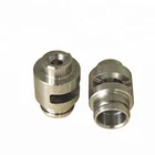 CNC Machining Precision Mechanical Engineering Machinery Parts And Components