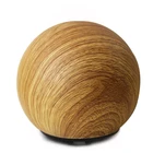 Aromatherapy Essential oil diffuser- Wood Grain Ultrasonic Aroma Essential Oil Diffuser