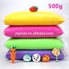 500g/bag 24 colors Magic Ultra Light Air Dry soft Modeling Clay for Kids children