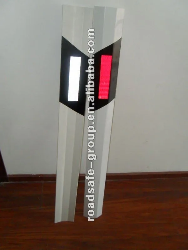 pvc delineator