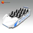 Movie Power Months Factory Warranty 9D Vr Multiplayers 12 Seats Simulator