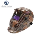 Light OEM Style Camo Light Weight Auto-darkening Welding Helmet