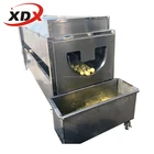 New design fruit and vegetable potato and carrot onion peeling machine
