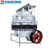 Top quality gyratory crusher mining stone cone crusher for sale