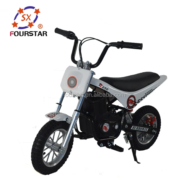 faster rocket electric e scooter ride on 250w - 24v big kids