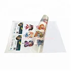 Waterproof Self Adhesive Clear Transparent PET Inkjet Film