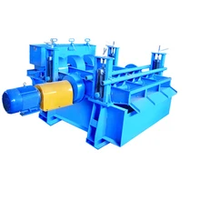 China supplier paper and pulp industrial vibrating screen machine for tissue paper making