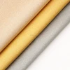 Warp Knitting Gold/Grey/Cream 200gsm 88% Polyester 12% Spandex Shiny Swimwear Stretch Fabric