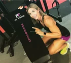logo embroidery Fit Towels body and gym machine use high quality with zipper pocket