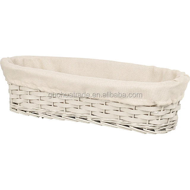 willow fruit basket, wicker fruit tray