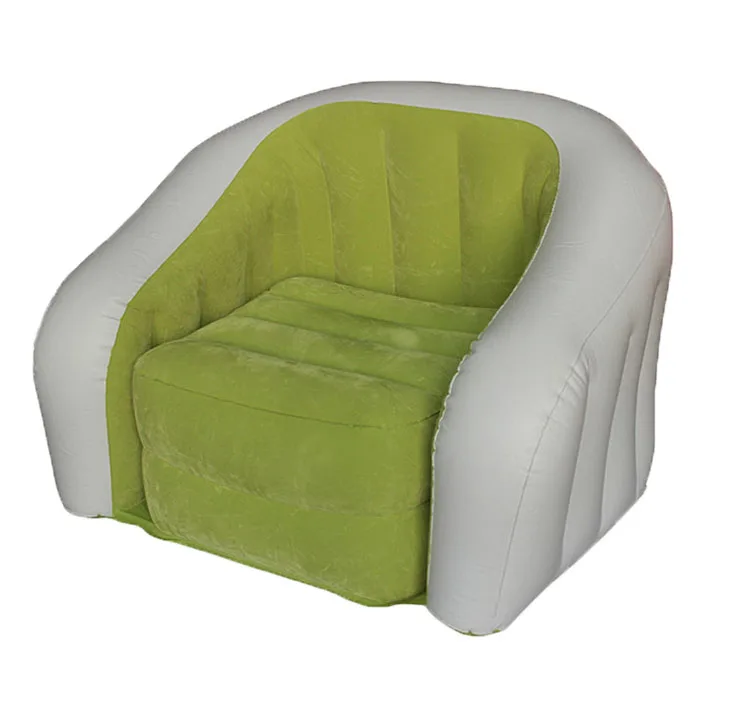 Intex kol sandalye Şişme Yüksek kaliteli salon kanepe Tek Akın kanepe