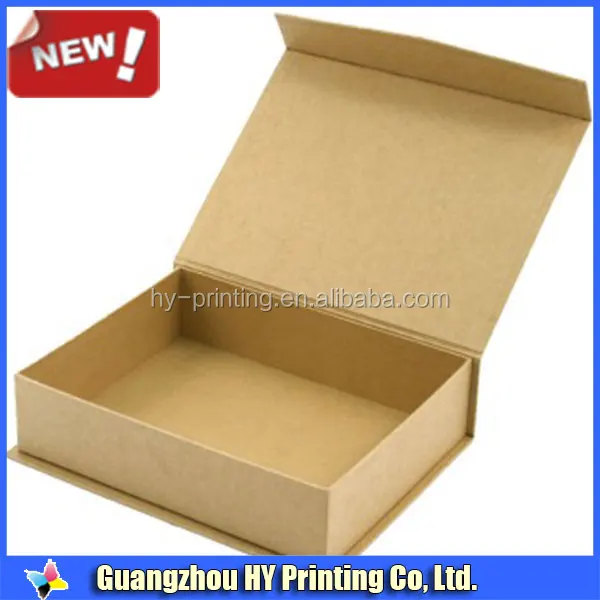 natural kraft jewelry boxes