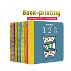 2020 cheap customized china full color luxury book printing hardcover children board book