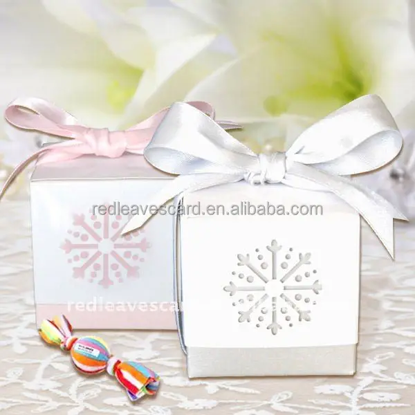 laser cut sweet boxes cover design wedding decorations handmade