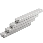 strong N52 block rare earth neodymium monopole magnet for sale