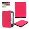 Shenzhen Factory PU Leather Case for New Kindle 2016,Many Colors are Available