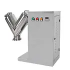 V-20 V Type Coffee Powder Mixer Dry Blenders For Dry Powders