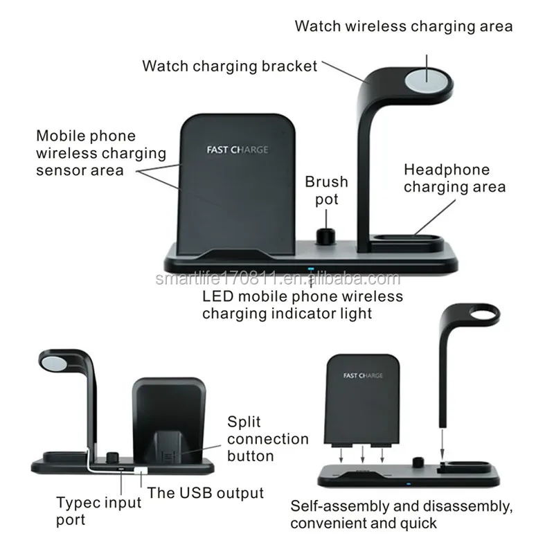 wireless stand