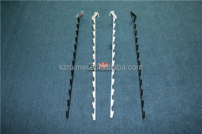 Hagning clip strip potato chip display7