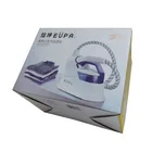 brown craft corrugated watermark printing paper box