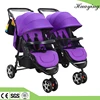 New product for children 2017 innovative big wheel baby stroller junior strollers for twins baby carriage for twins