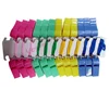 emergency survival cheap plastic colorful whistle in bulk packed