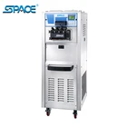 SPACE 6240A maquinas de helado soft ice cream machine with air pump (CE)