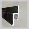 aluminum profile for pvc stretch ceilings order from China direct