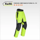 Excellent Quality safety reflective pants multi pocket