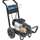 BT-3000 Hand-pushed 150Bar 2200psi 3kw 2880r/min 15l/min 380v electrical High Pressure washer