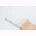 Virgin Wood Pulp 1 Ply embossed jumbo roll toilet paper tissue paper custom toilet paper