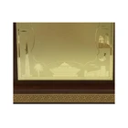 Plaques Trophy Wooden Wholesale Custom Design Blank Wooden Shield Trophy Wall Award Plaques