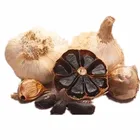 Organic nutritious health benefits multiple clove black garlic offer free sample