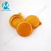 Plastic Closures Cap Seals For Steel Drums With Material Hdpe