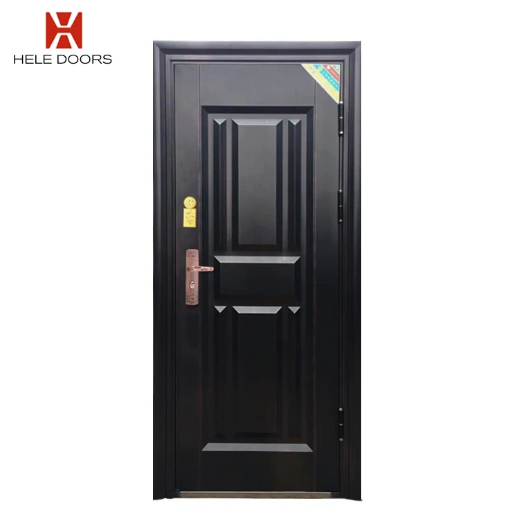 bank security door