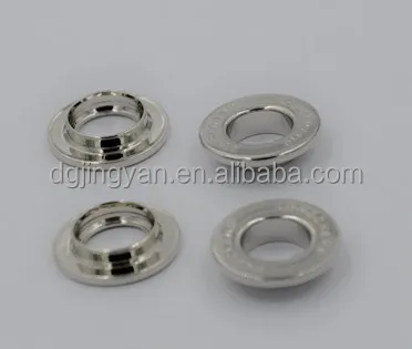 high precision JY top rated galvanized luggage leather coat button cnc machining leather accessory leather button