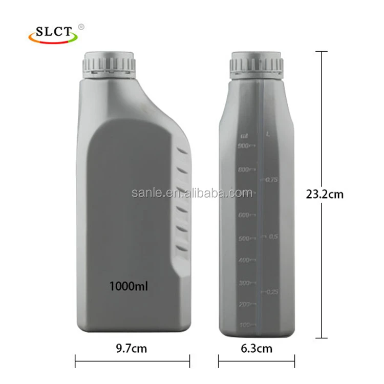 Long Neck Flat Fuel Additive Engine Oil 400ml Hdpe Bottle Buy 400ml