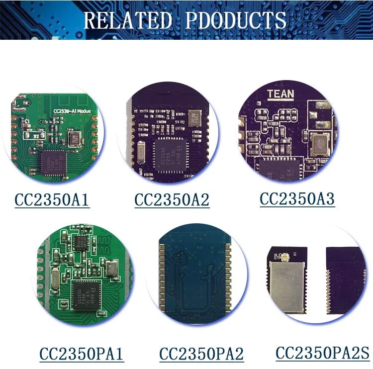 Low Cost high quality CC2530 Zigbee Module With Ti Chip Factory Direct Sale - ANKUX.COM