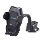 2018 New Arrival Car Holder , Dashboard Wiondshield One button Clip Car Mount Holder For iPhone Samsung Cell Phones
