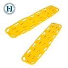 plastic stretcher back board for wholesale