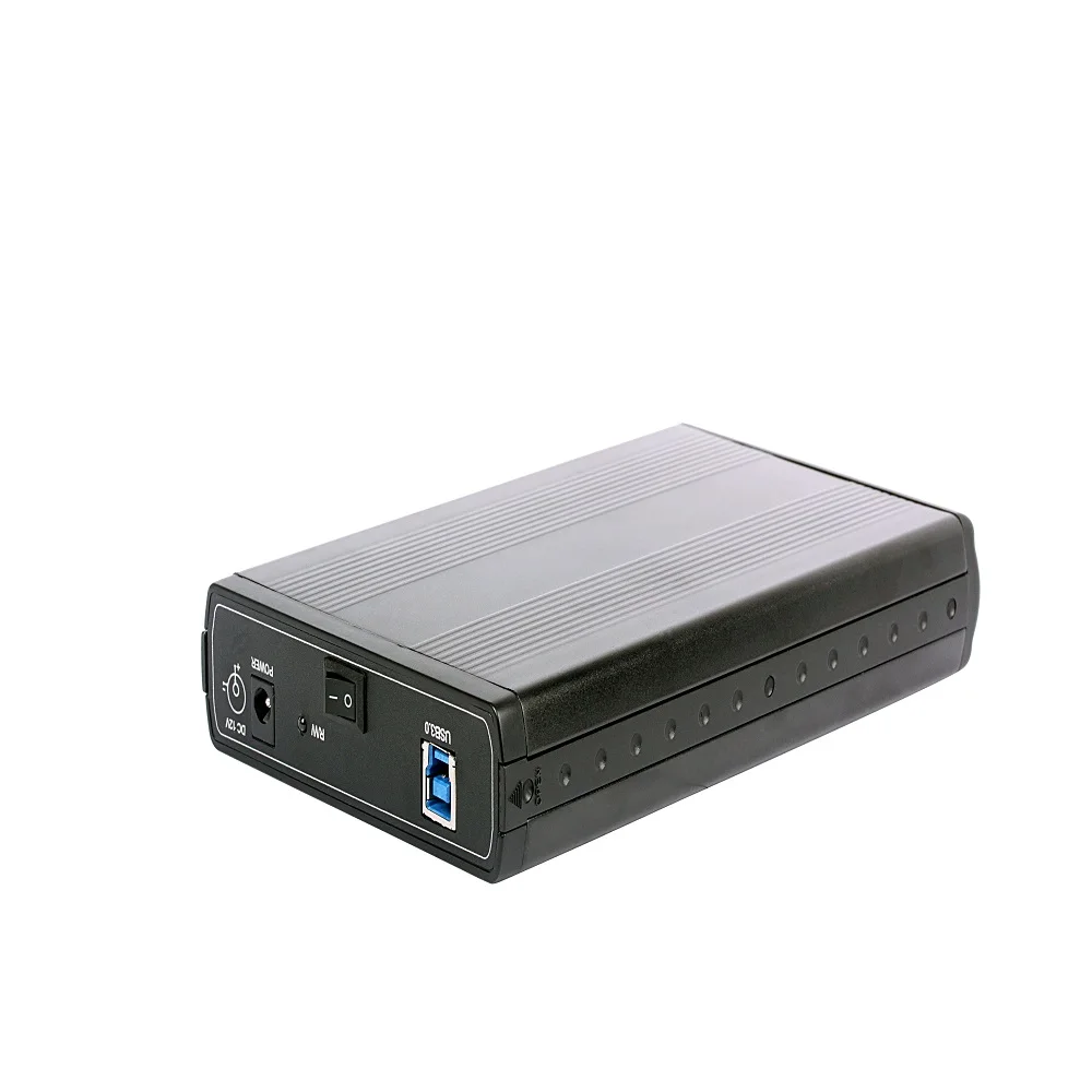 3.5″ external enclosure USB 3.0 SATA – Agiler USA