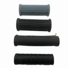 Rubber Handle Silicone Rubber Handle Customize Silicone Rubber Bicycle Rubber Handle Bike Handle