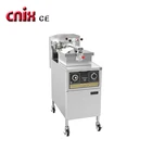 Cnix PFG-500 Commercial Broasted chicken pressure frying machine, deep pressure fryer with oil filter