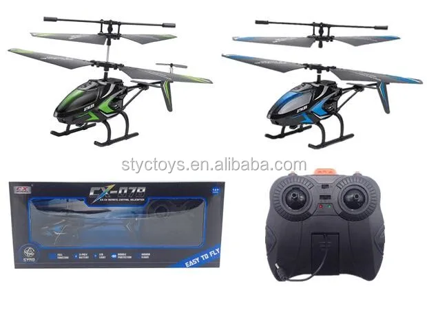 5ch alloy remote control helicopter model ultralight aircraft