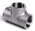 Stainless Steel Pipe Fitting Stainless Steel Ss316 Ss304 4 Way Cross Union Pipe Fitting