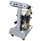 Metal spraying paint polyester powder coating