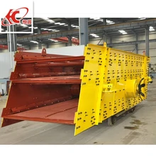 inclined mining stone mobile vibrating screen feeder