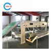 2019 new non woven fabric laying machine for imitation silk cotton production line