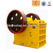 granite jaw crusher for primary and secondary crushing